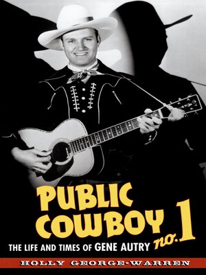 cover image of Public Cowboy No. 1